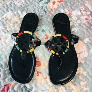 Tory burch millers size 8